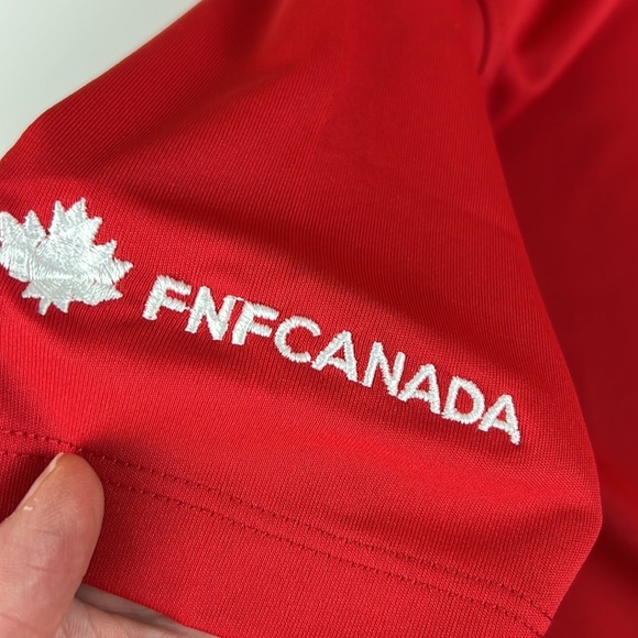 𝅺Oakley Women's Performance Polo size Large - Picture 6 of 9